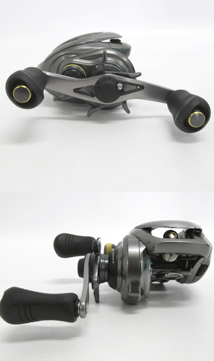 楽天市場】【中古】SHIMANO シマノ 15メタニウムDC XG 右 ベイト