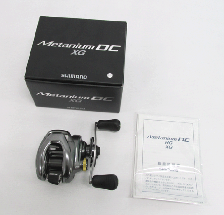楽天市場】【中古】SHIMANO シマノ 15メタニウムDC XG 右 ベイト