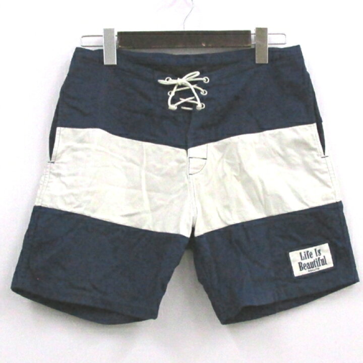 楽天市場】【中古】NALUTO TRUNKS ナルト トランクス ボードショーツ 