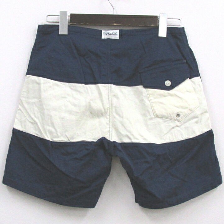 楽天市場】【中古】NALUTO TRUNKS ナルト トランクス ボードショーツ 