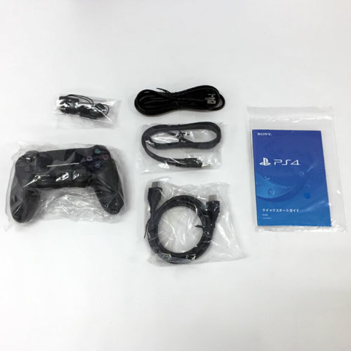 楽天市場】【中古】PlayStation4 CUH-2200 1TB ブラック【PS4 本体 