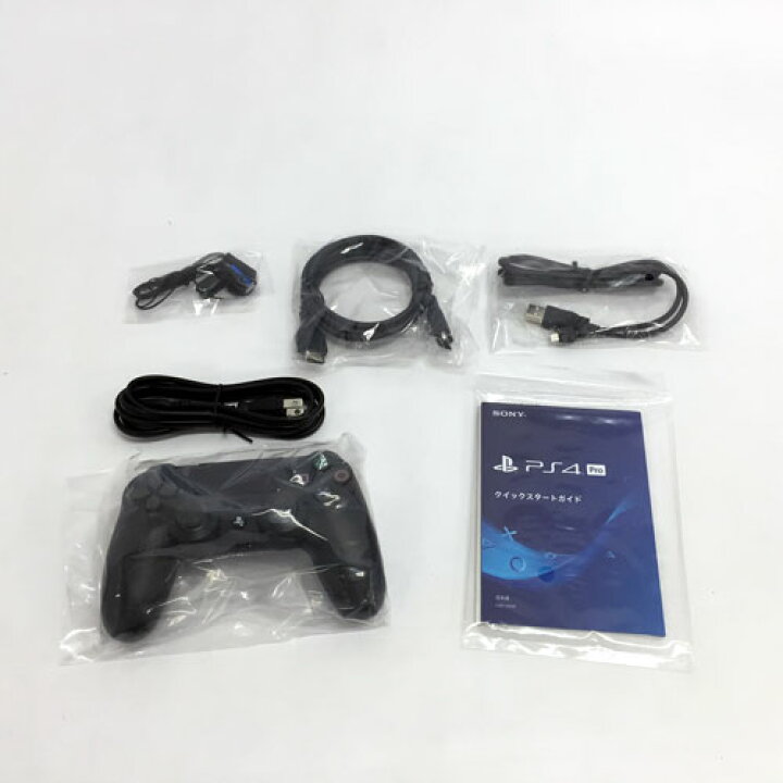 楽天市場】【中古】PS4 Pro CUH-7200 2TB ブラック【PS4 本体 