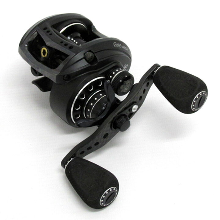楽天市場 中古 Abu Garcia アブ Revo Mgx L 淡水専用 ベイトリール ブラックバス 定番 リール 釣具 山城店 開放倉庫 京都山城店