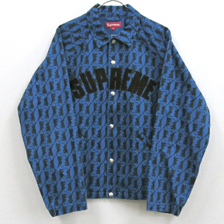 楽天市場】【中古】Supreme シュプリーム Snap Front Twill 