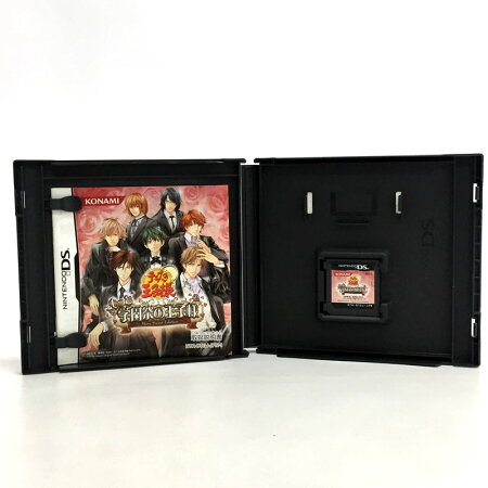 楽天市場 中古 クリックポスト発送可 テニスの王子様 もっと学園祭の王子様 More Sweet Edition Ds ソフト テニプリ ゲーム 山城店 開放倉庫