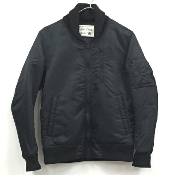 楽天市場】【中古】SABLE CLUTCH セーブルクラッチ W COLLAR MA-1 