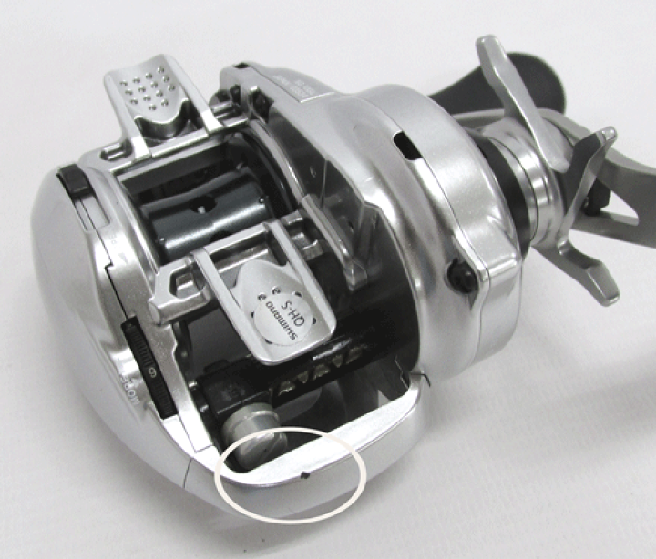 楽天市場】【中古】SHIMANO シマノ 16 Metanium MGL HG メタニウム 右  