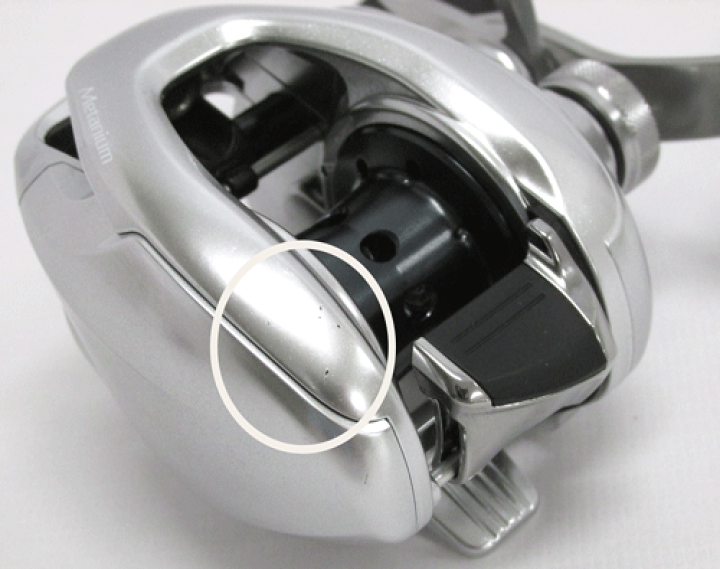 楽天市場】【中古】SHIMANO シマノ 16 Metanium MGL HG メタニウム 右  