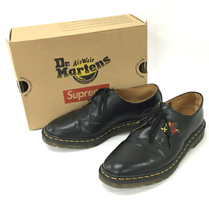 楽天市場】【中古】Supreme×Dr.Martens シュプリーム×ドクター 