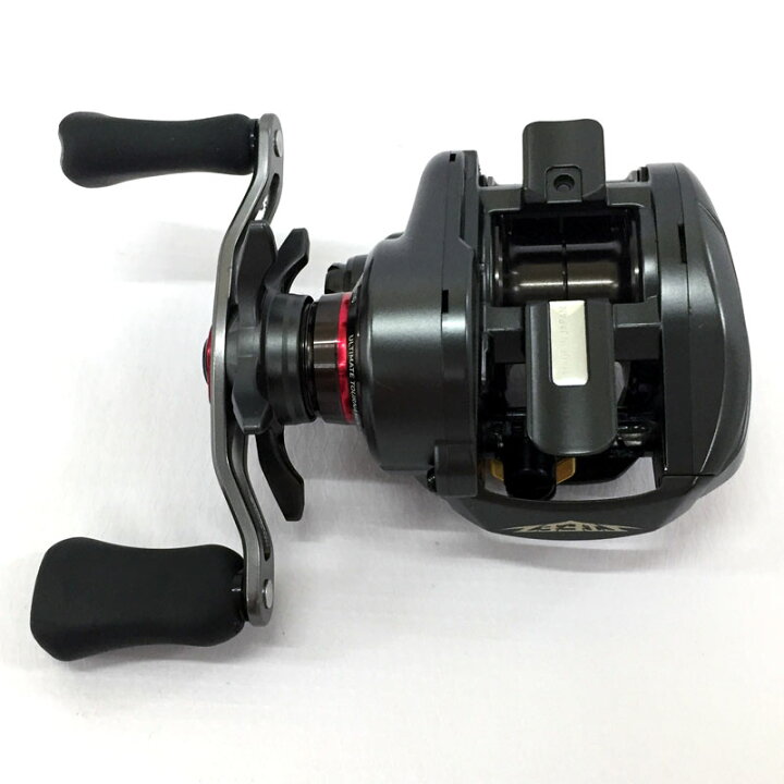楽天市場】【中古】DAIWA スティーズ SV TW 1016-SHL/ベイトリール  