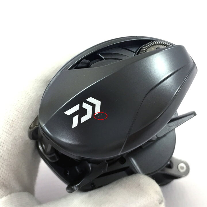 楽天市場】【中古】DAIWA スティーズ SV TW 1016-SHL/ベイトリール  