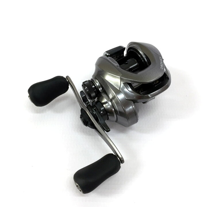楽天市場】【中古】SHIMANO シマノ 17 クロナーク MGL 150 (右 
