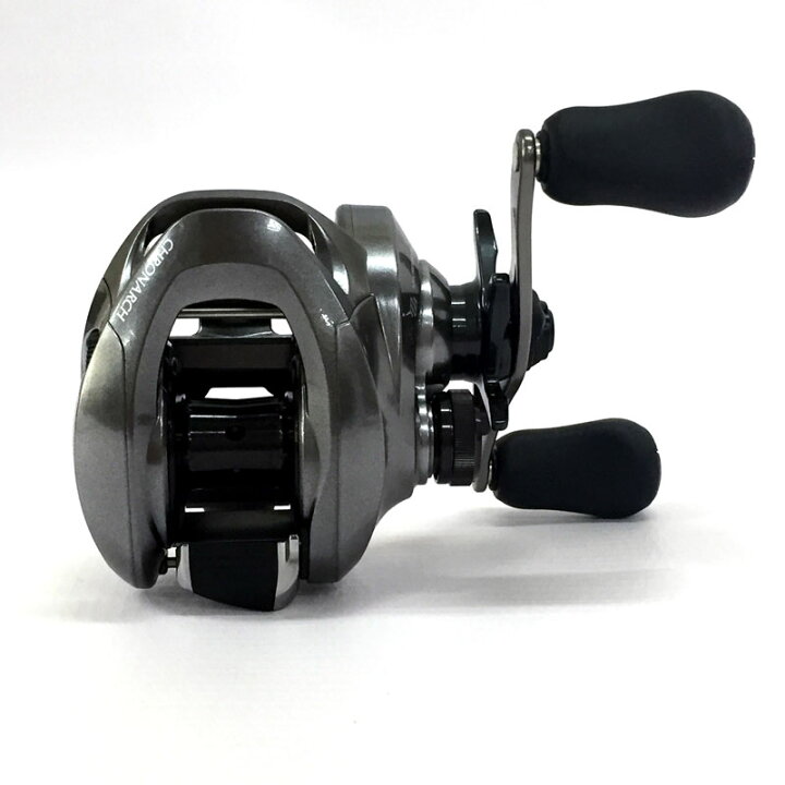 楽天市場】【中古】SHIMANO シマノ 17 クロナーク MGL 150 (右 