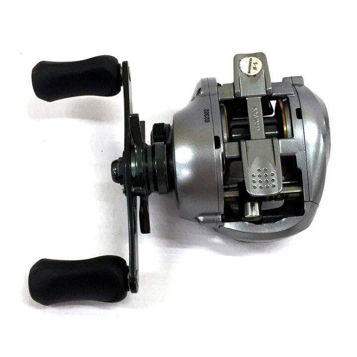 楽天市場 中古 Shimano シマノ 09 アルデバラン Mg7 左 ベイトリール リール 釣具 山城店 開放倉庫