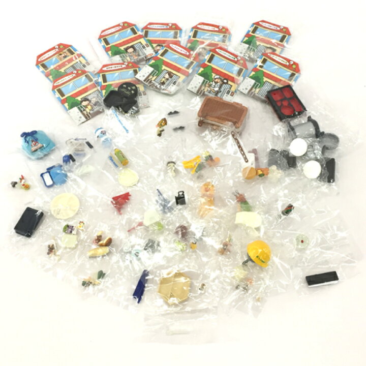 楽天市場】【中古】《未開封》リーメント ぷちサンプルシリーズ 