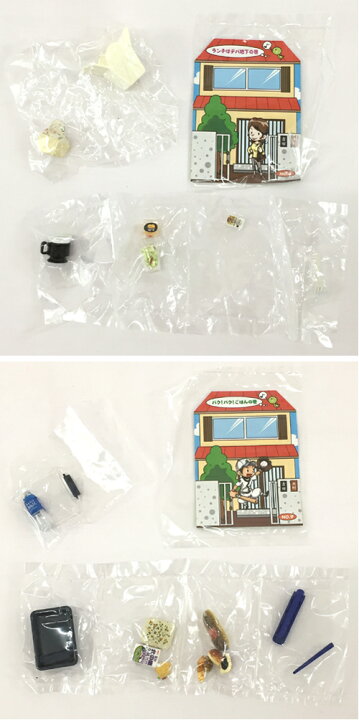 楽天市場】【中古】《未開封》リーメント ぷちサンプルシリーズ 