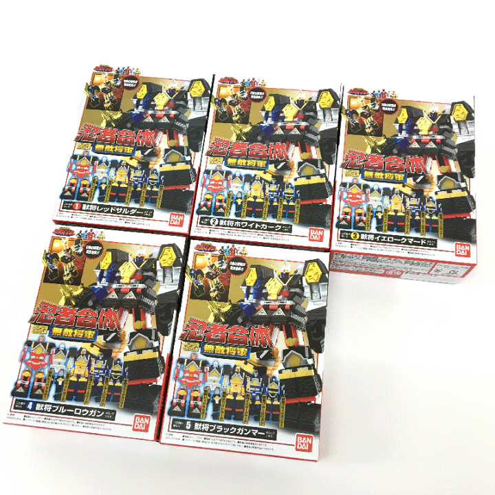 楽天市場】【中古】《未開封》バンダイ（食玩） スーパー