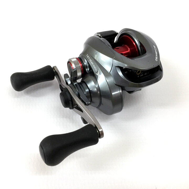 楽天市場】【中古】SHIMANO シマノ 14 クロナーク CI4+ 150HG (右 