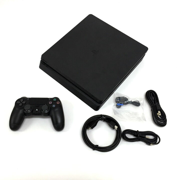 楽天市場】【中古】PS4 CUHJ-10026 500GB モンスターハンターワールド 
