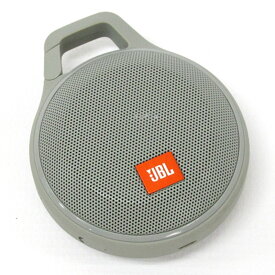 【中古】 JBL JBLCLIPPLUSGRAY 【CLIP+ Bluetoothスピーカー グレー】【製造番号 : -】【山城店】