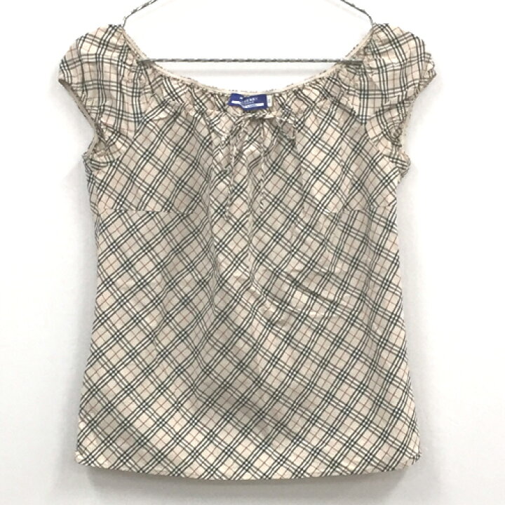 楽天市場】【中古】【クリックポスト発送可】BURBERRY BLUE LABEL 