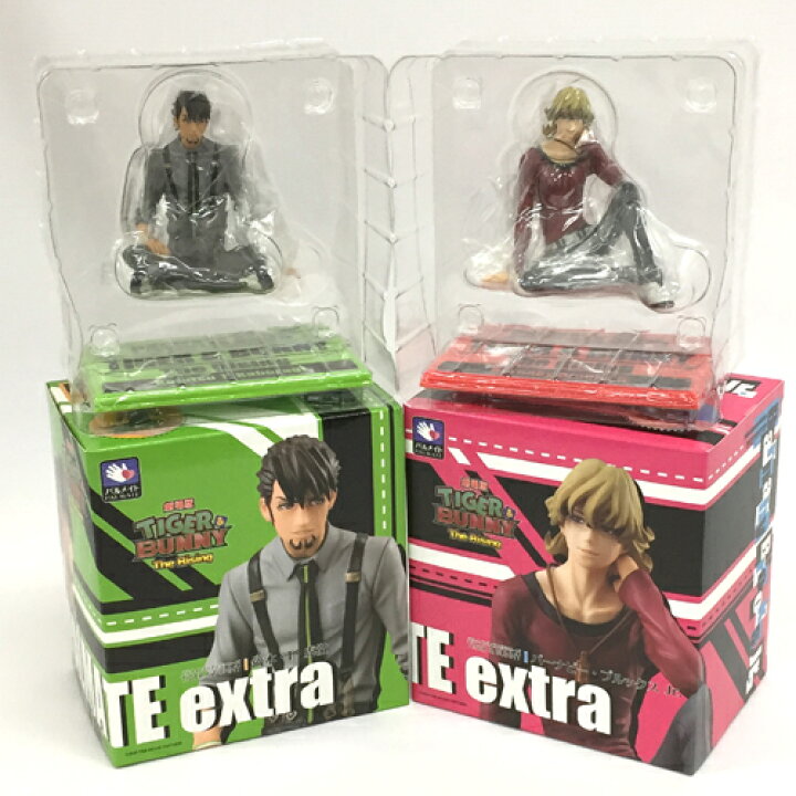 楽天市場】【中古】メガハウス パルメイトえくすとら「劇場版 TIGER 