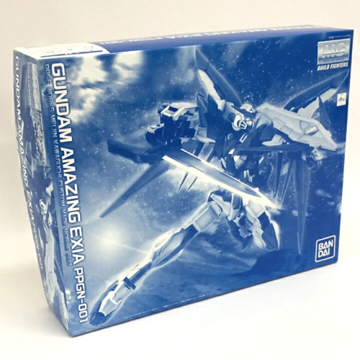 楽天市場】【中古】《未組立》BANDAI 1/100 MG PPGN-001 ガンダム 