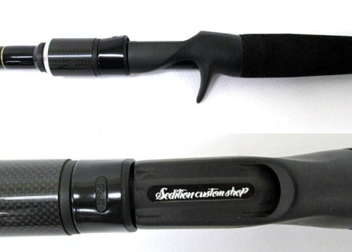 楽天市場 中古 Sedition セディション Sdc 610gml Cs Zeke ジーク センドウアキラ センドウタカシ 淡水ロッド 釣具 山城店 開放倉庫