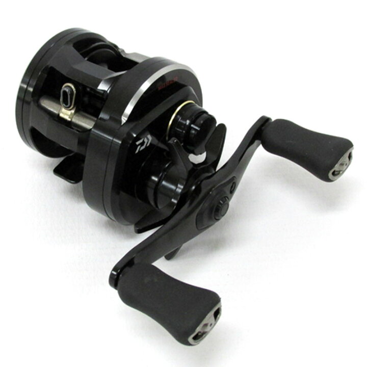 楽天市場 中古 Daiwa ダイワ 18 リョウガ 1016hl リール ブラックバス 定番 人気 釣具 山城店 開放倉庫