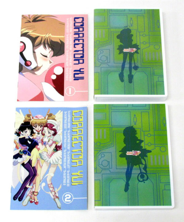 楽天市場】【中古】《DVD》コレクター・ユイ DVD-BOX 1・2セット /帯 