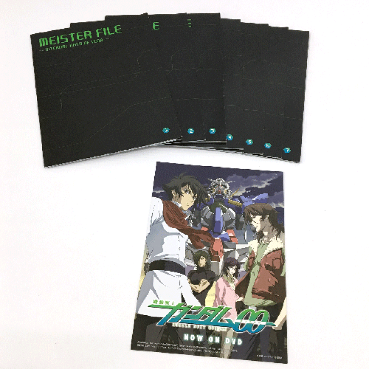 ガンダムOO DVDセット Amazon.co.jp: 機動戦士ガンダム00 ダブルオー スペシャル