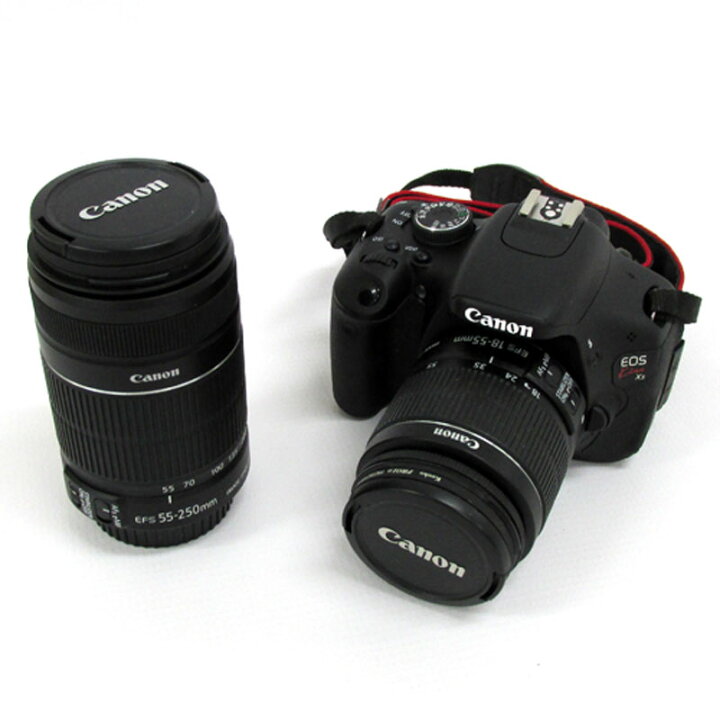楽天市場】【中古】 Canon EOS Kiss X5 【デジタル一眼レフカメラ 