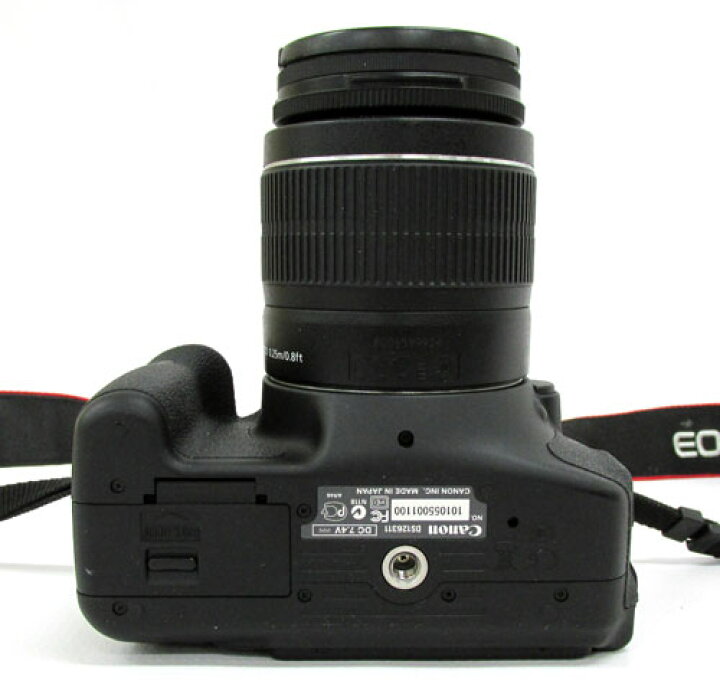 楽天市場】【中古】 Canon EOS Kiss X5 【デジタル一眼レフカメラ 