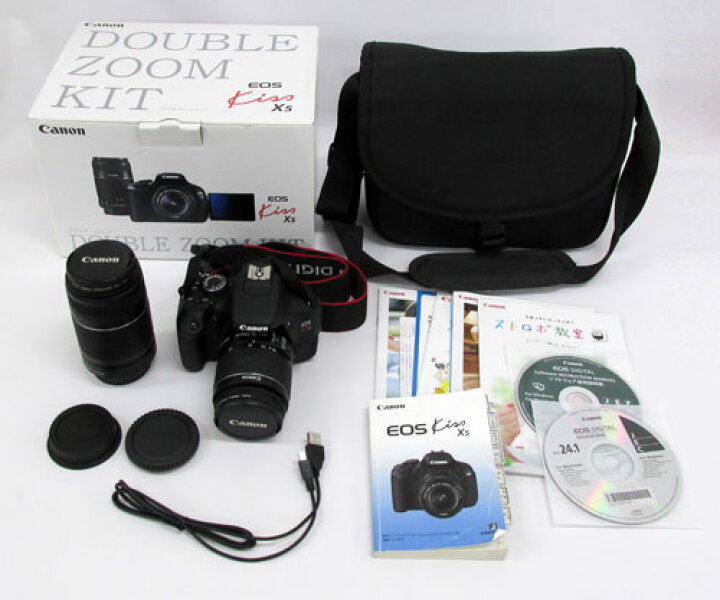 楽天市場】【中古】 Canon EOS Kiss X5 【デジタル一眼レフカメラ 