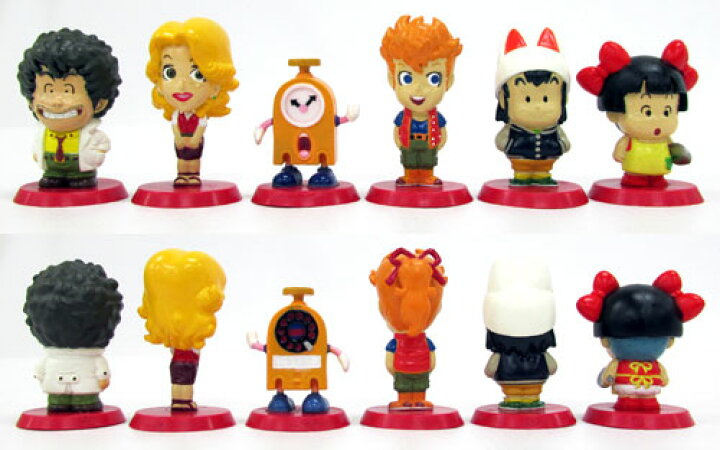楽天市場】【中古】プレックス アニメヒーローズ Dr.スランプ アラレ 