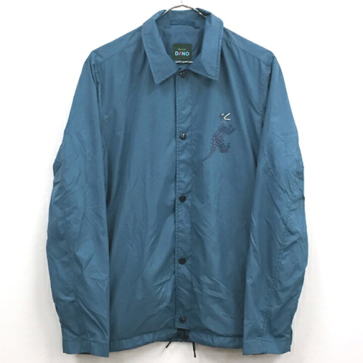 楽天市場】【中古】Paul Smith ポール スミス DINO COACH JACKET 