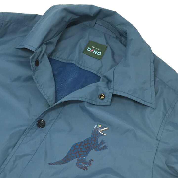 楽天市場】【中古】Paul Smith ポール スミス DINO COACH JACKET 