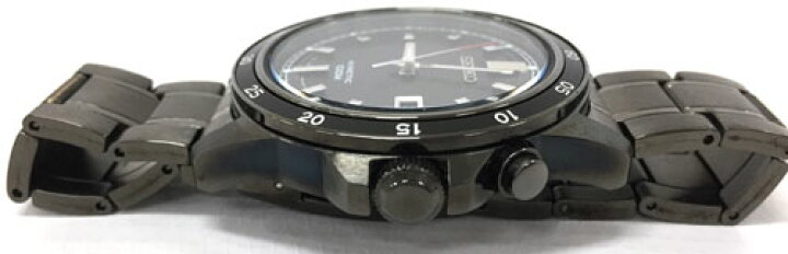 楽天市場】【中古】 SEIKO セイコー KINETIC キネティック SKA643P1 