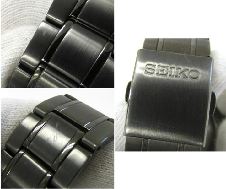 楽天市場】【中古】 SEIKO セイコー KINETIC キネティック SKA643P1 