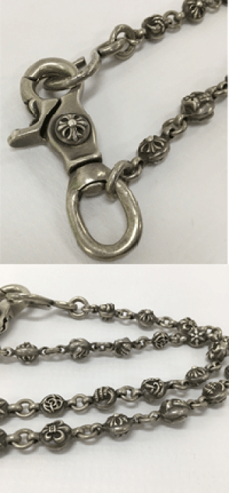 楽天市場】CHROME HEARTS(クロムハーツ) マルチボール 1クリップ