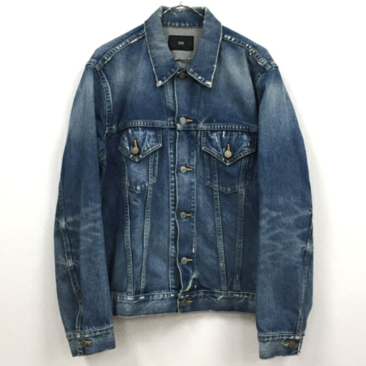 楽天市場】【中古】Rags McGREGOR ラグスマックレガー USED加工デニム 