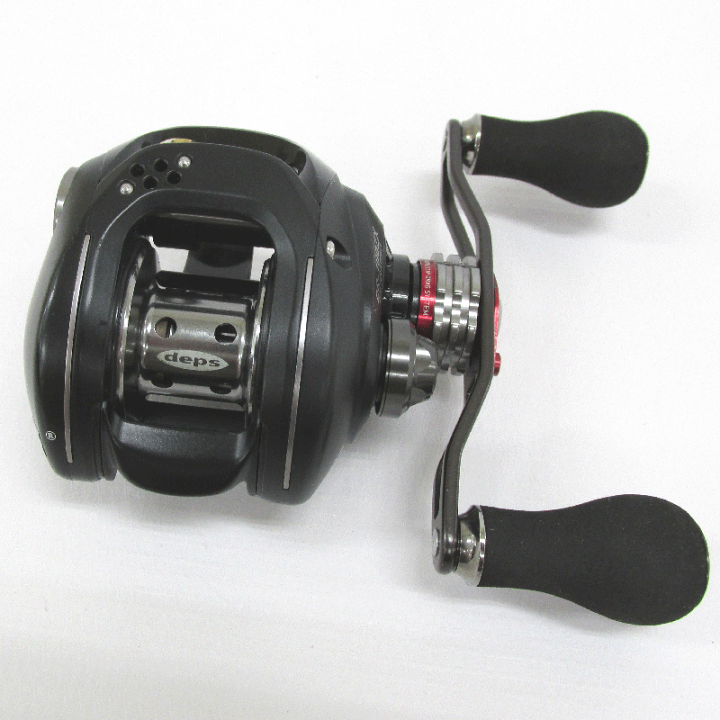 楽天市場】【中古】deps DR-100ZX デプス DAIWA TECHNOLOGY