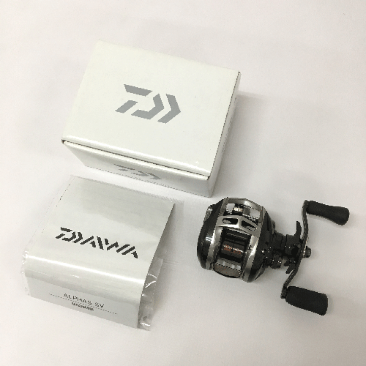 楽天市場】【中古】DAIWA ダイワ アルファス SV 105 右 ALPHAS