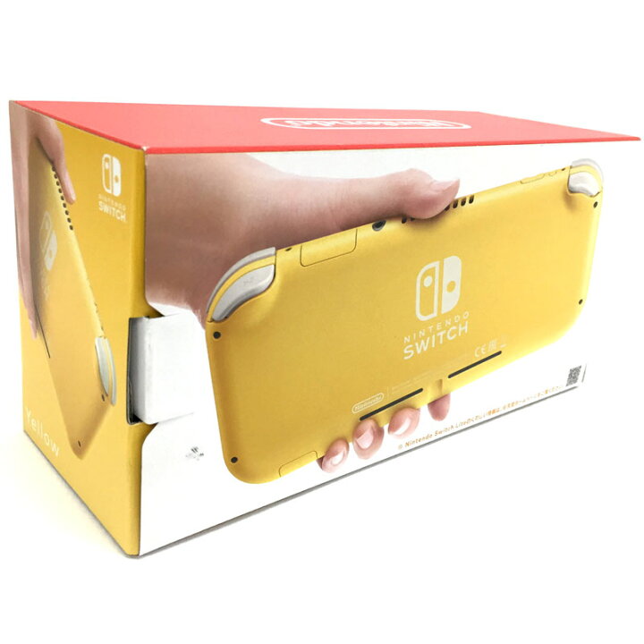 楽天市場】【中古】任天堂 ニンテンドースイッチ ライト Nintendo 