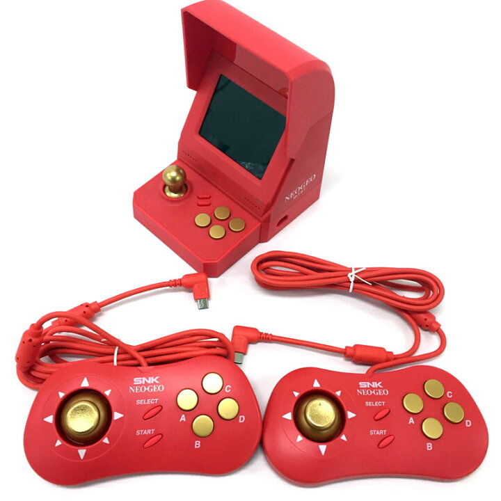 楽天市場】【中古】【レトロ】NEOGEO mini ネオジオ ミニ クリスマス 