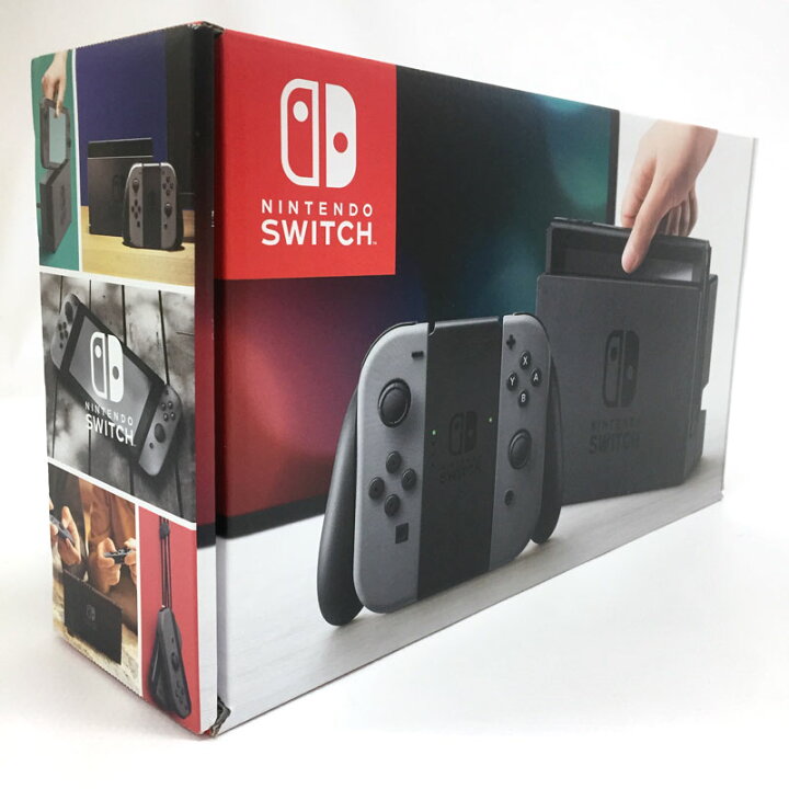 楽天市場】【中古】任天堂 ニンテンドースイッチ Nintendo Switch 旧 
