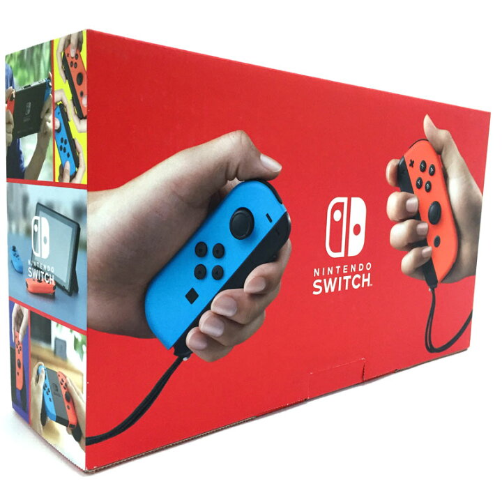 楽天市場】【中古】任天堂 ニンテンドースイッチ Nintendo Switch 