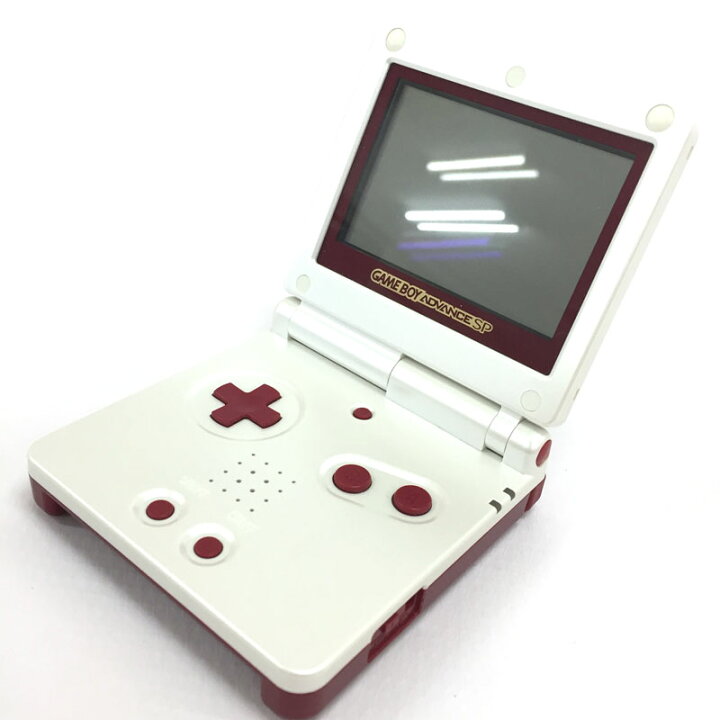 楽天市場】【中古】【レトロ】任天堂 ゲームボーイアドバンスSP 