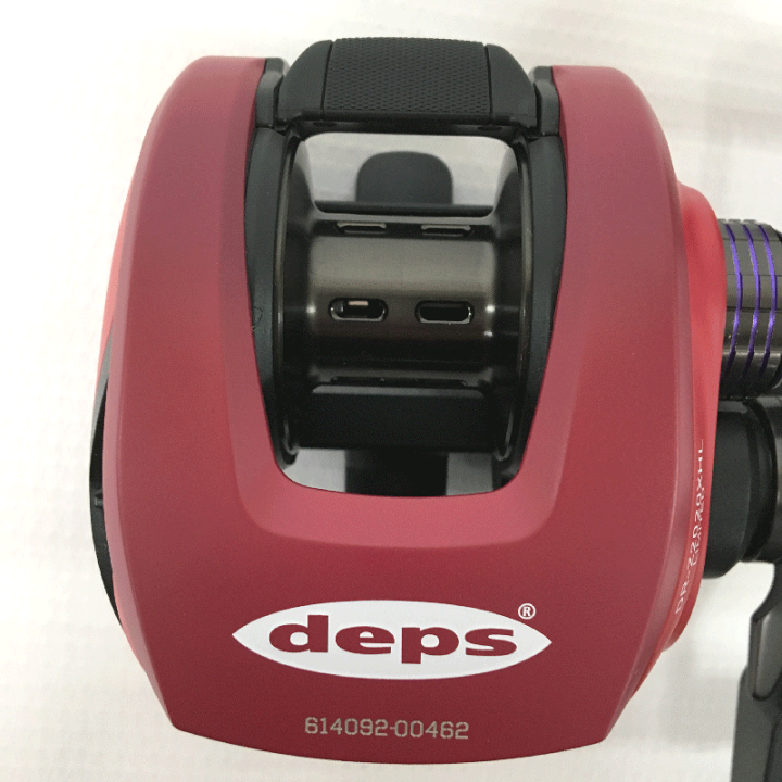楽天市場】【中古】Daiwa×deps DR-Z 2020XHL Limited 左 /ブラックバス