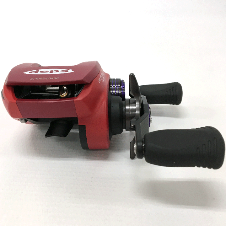 楽天市場】【中古】Daiwa×deps DR-Z 2020XHL Limited 左